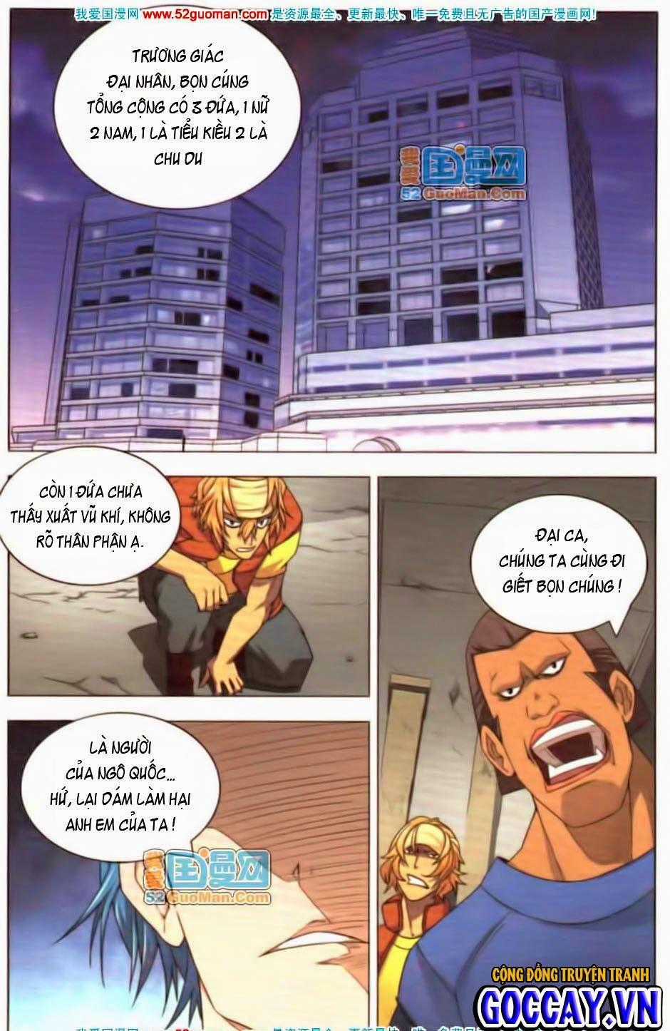 9981 - Chín Chín Tám Mươi Mốt Chapter 5 trang 24