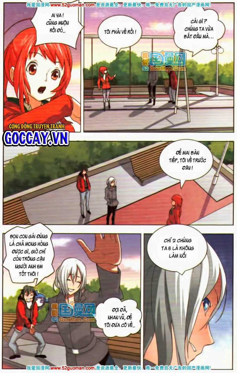 9981 - Chín Chín Tám Mươi Mốt Chapter 5 trang 3