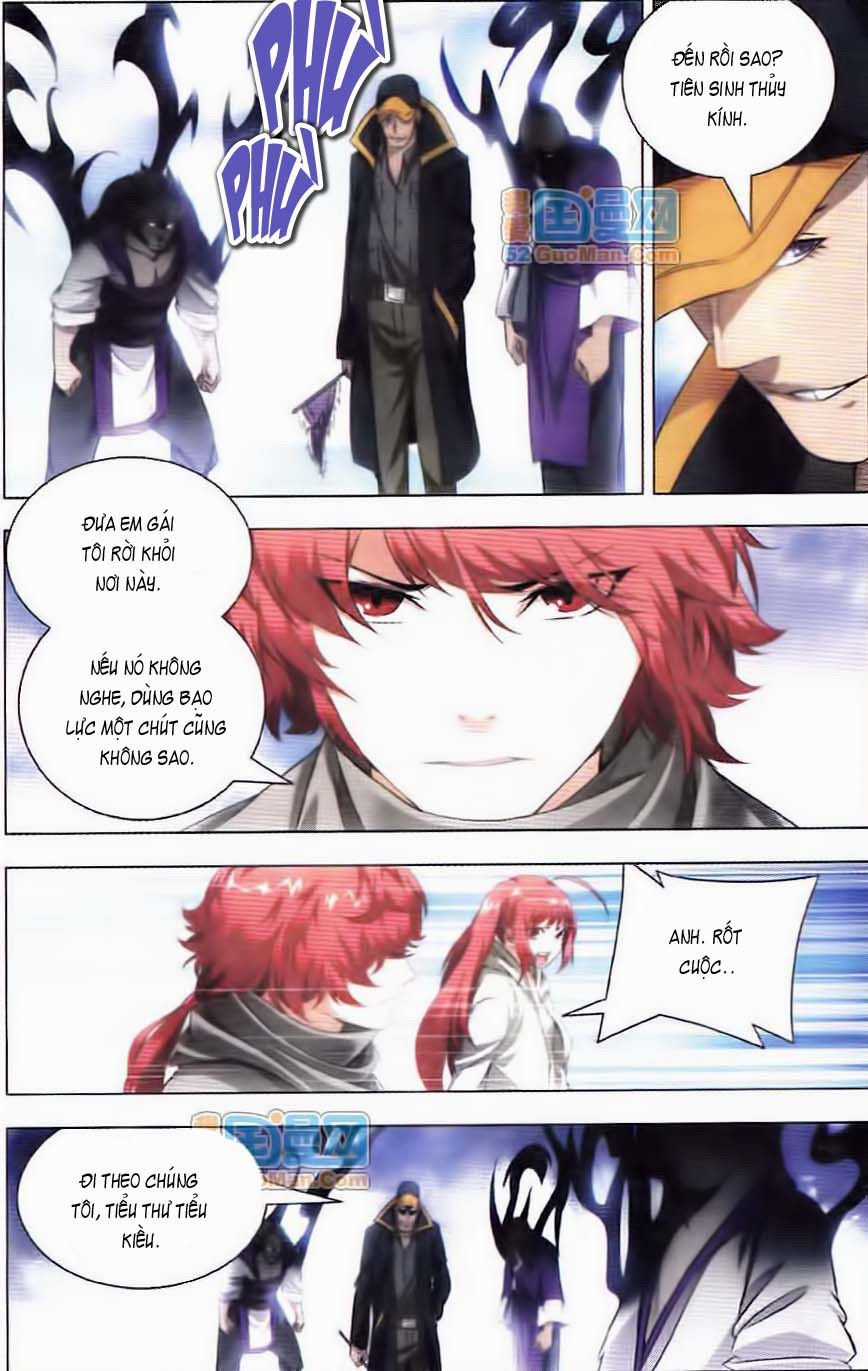 9981 - Chín Chín Tám Mươi Mốt Chapter 50 trang 10