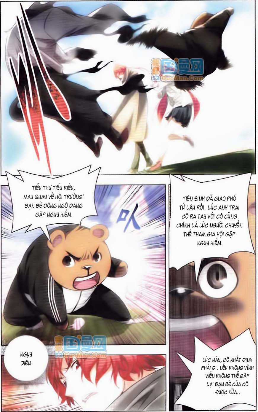 9981 - Chín Chín Tám Mươi Mốt Chapter 50 trang 11