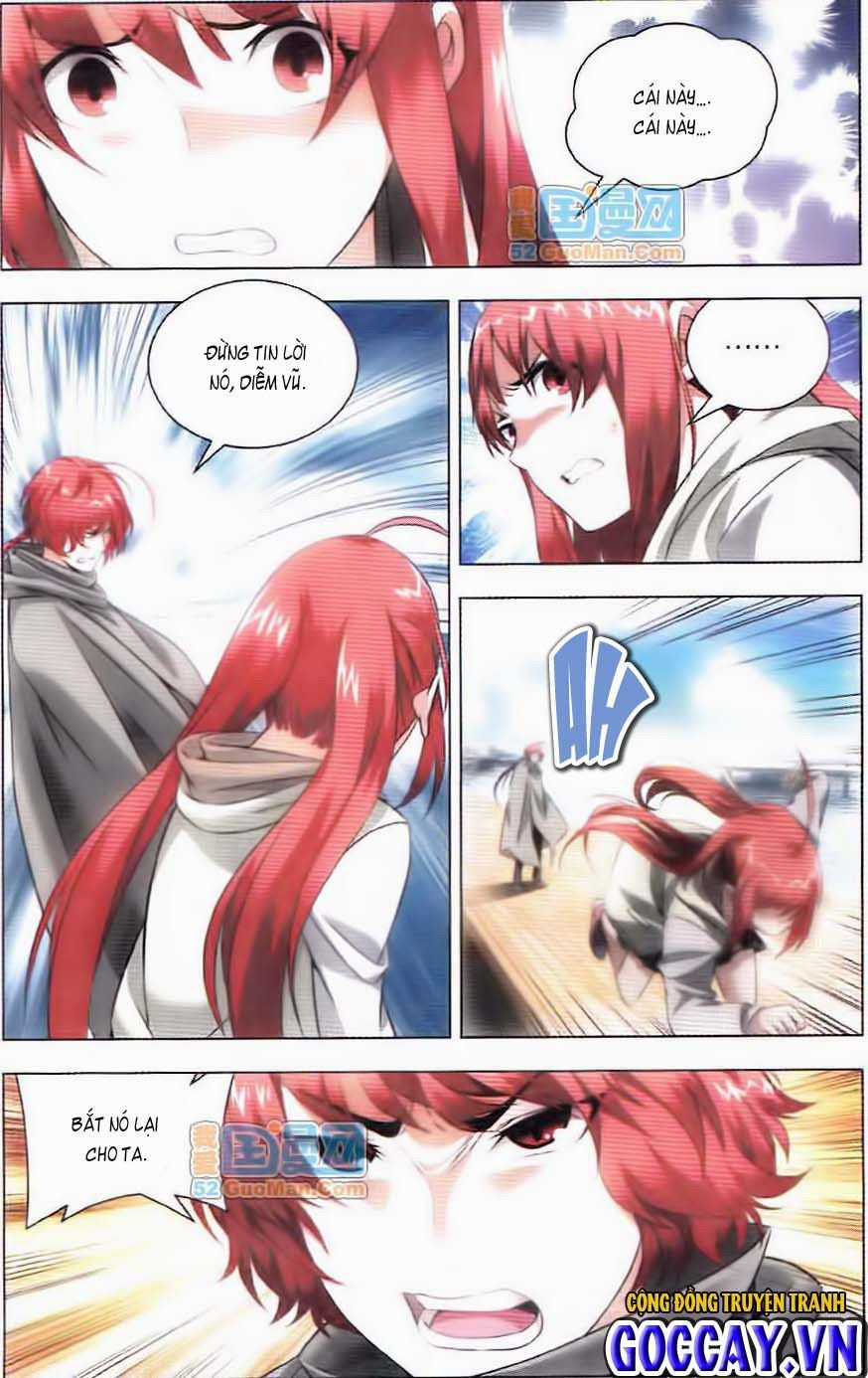 9981 - Chín Chín Tám Mươi Mốt Chapter 50 trang 12