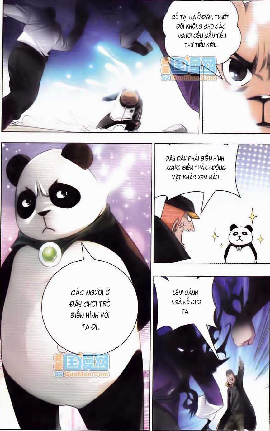 9981 - Chín Chín Tám Mươi Mốt Chapter 50 trang 13