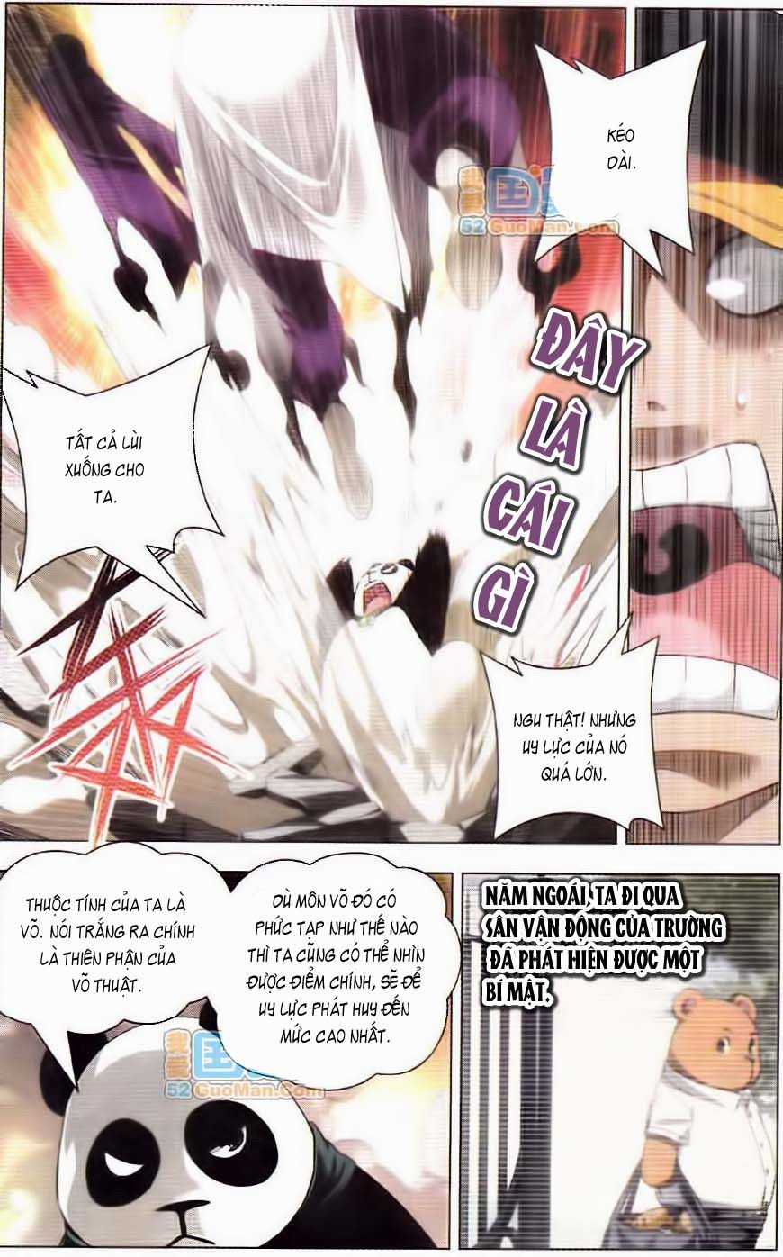 9981 - Chín Chín Tám Mươi Mốt Chapter 50 trang 14