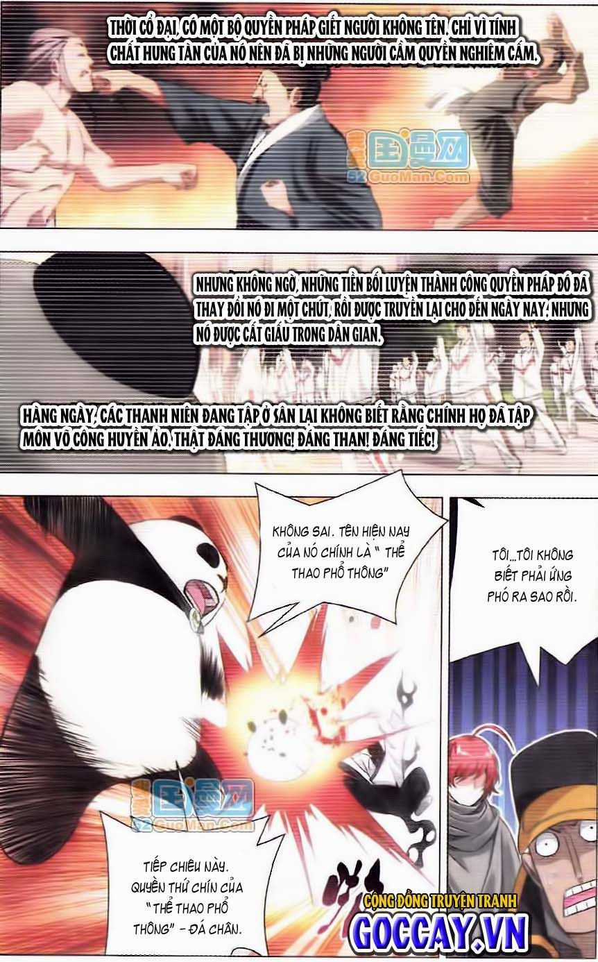 9981 - Chín Chín Tám Mươi Mốt Chapter 50 trang 15