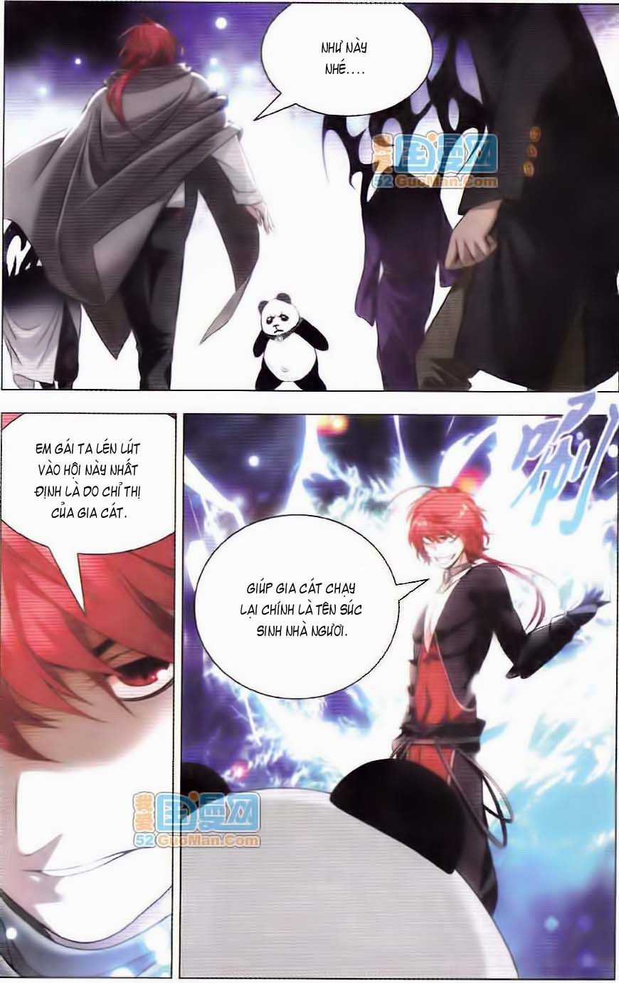 9981 - Chín Chín Tám Mươi Mốt Chapter 50 trang 16