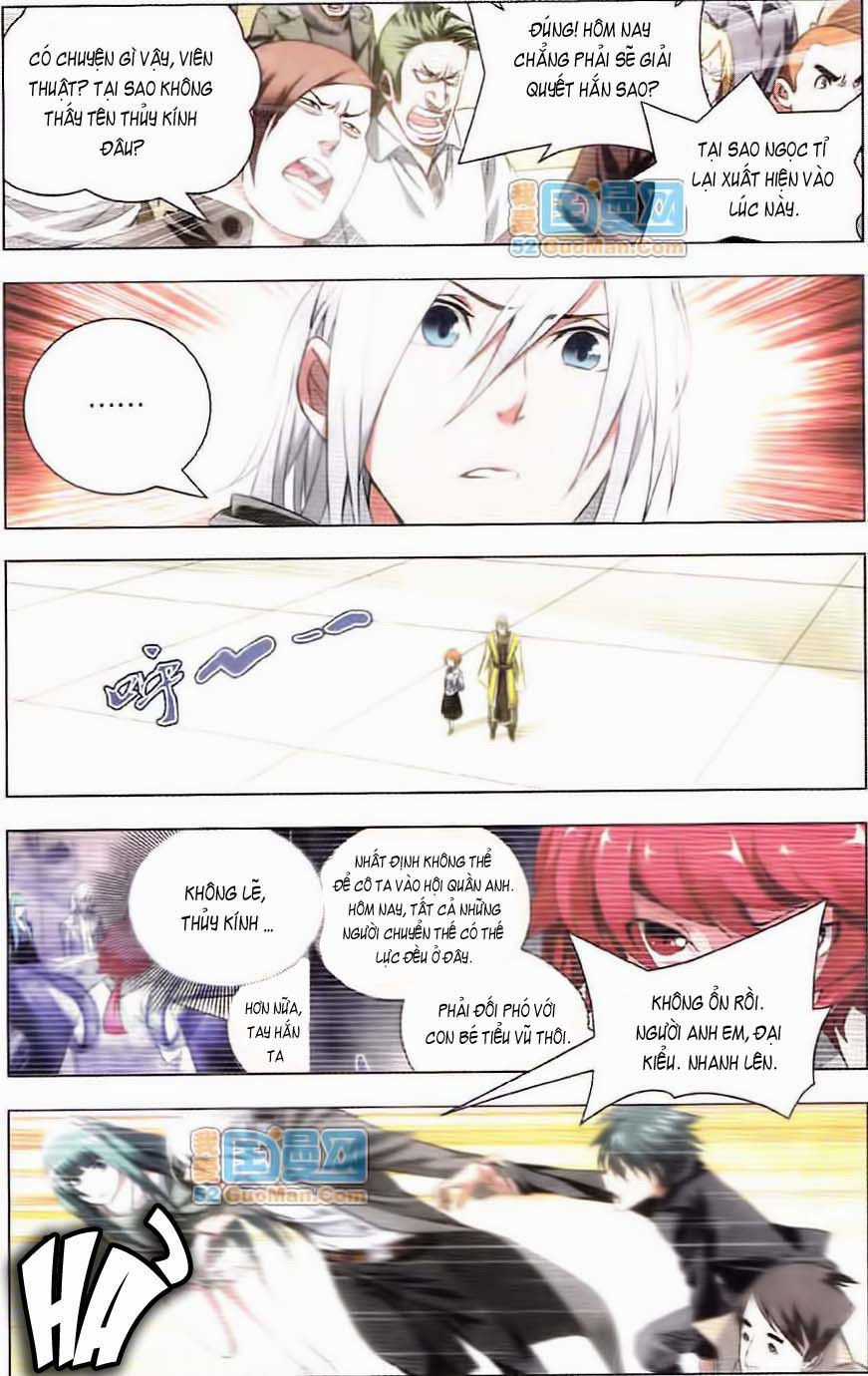 9981 - Chín Chín Tám Mươi Mốt Chapter 50 trang 17