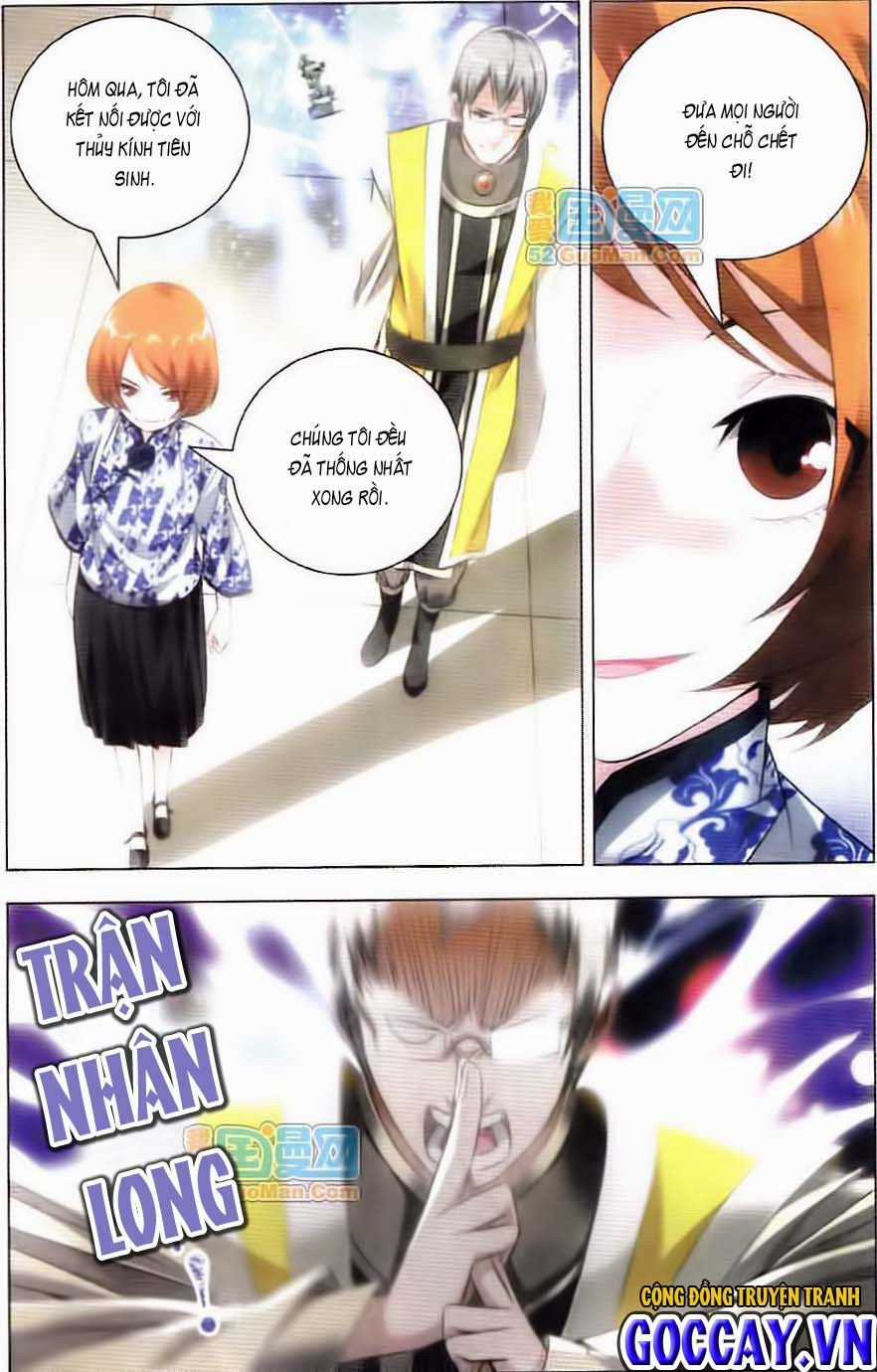 9981 - Chín Chín Tám Mươi Mốt Chapter 50 trang 18