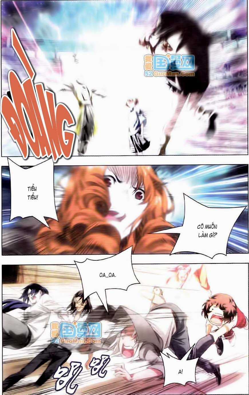 9981 - Chín Chín Tám Mươi Mốt Chapter 50 trang 19