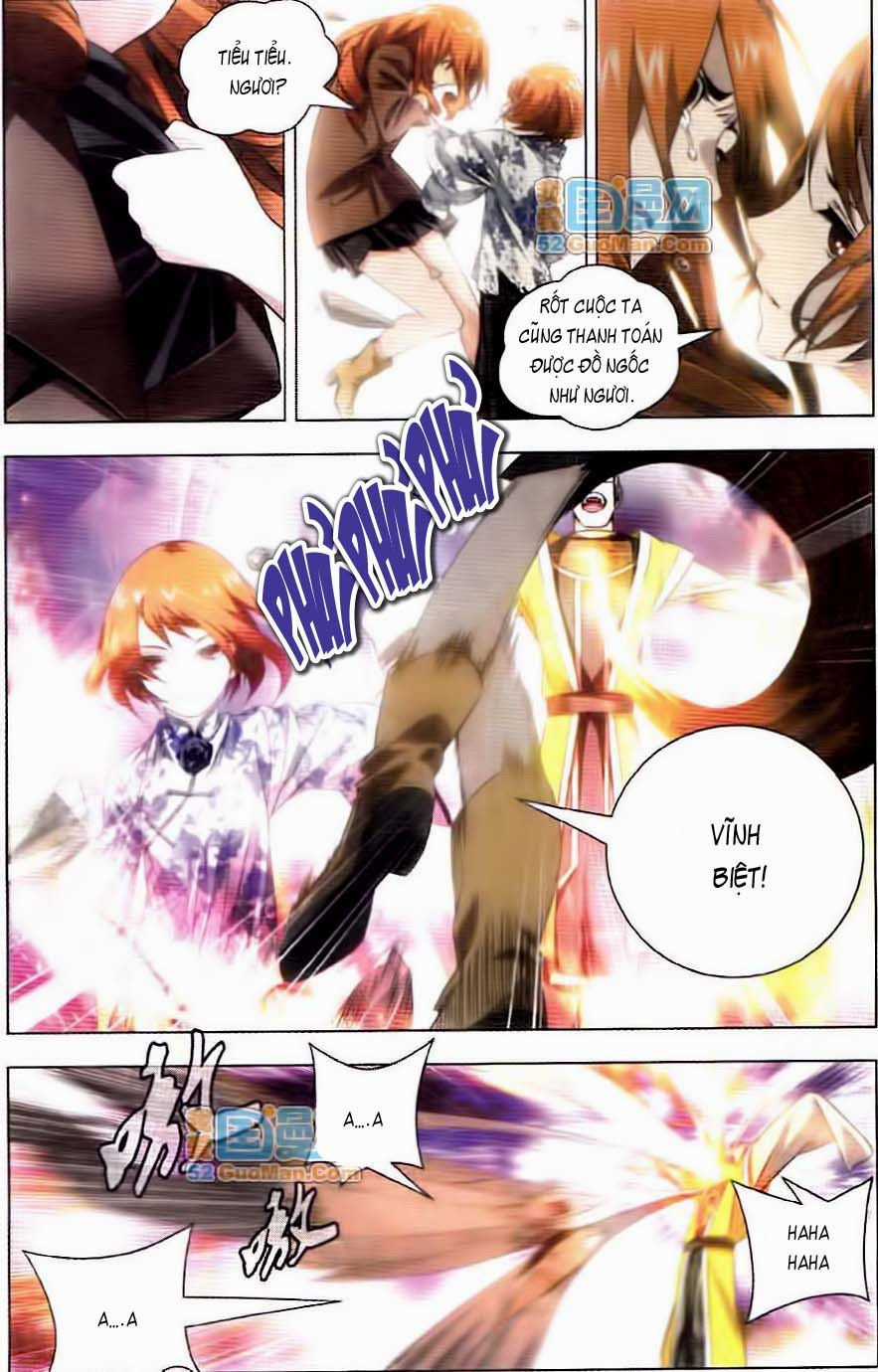 9981 - Chín Chín Tám Mươi Mốt Chapter 50 trang 20