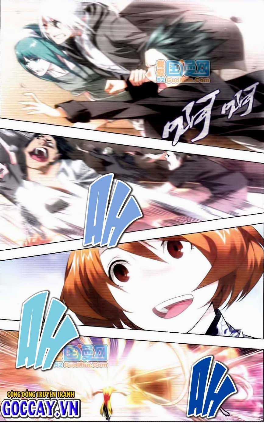 9981 - Chín Chín Tám Mươi Mốt Chapter 50 trang 21