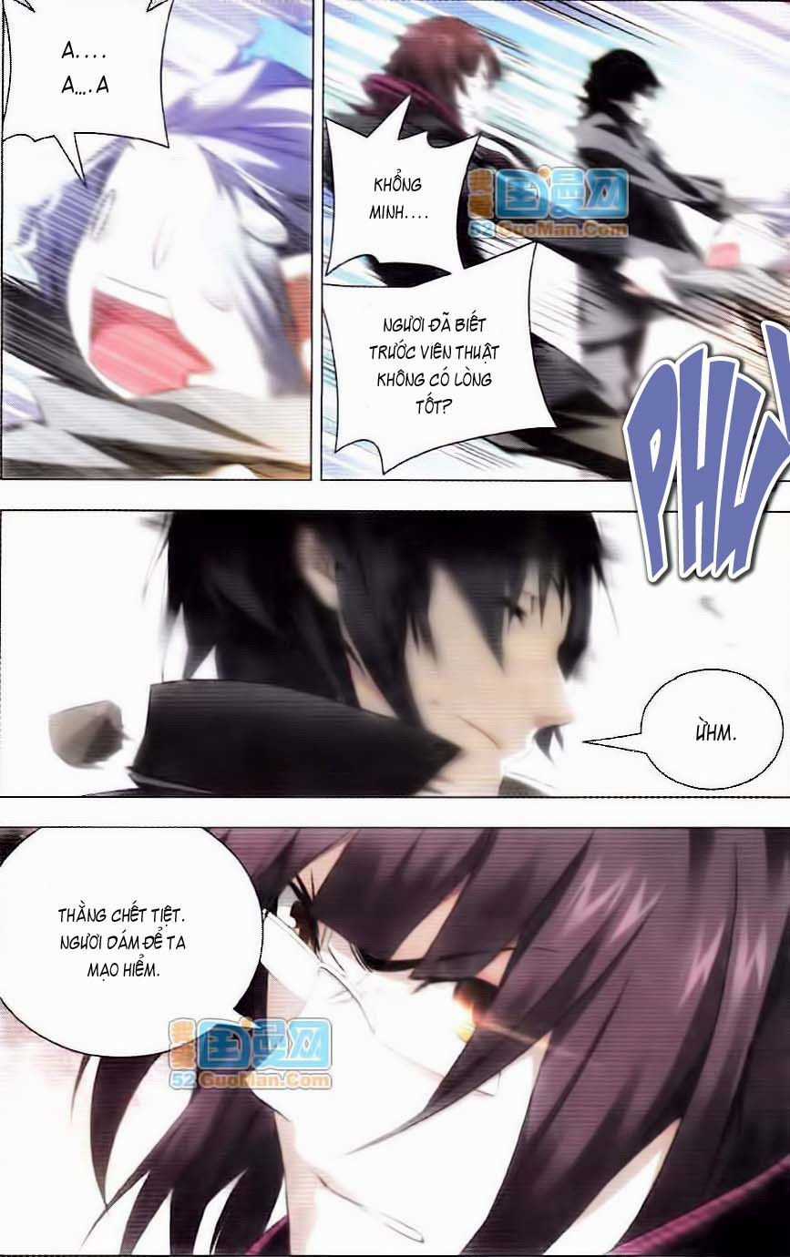 9981 - Chín Chín Tám Mươi Mốt Chapter 50 trang 22