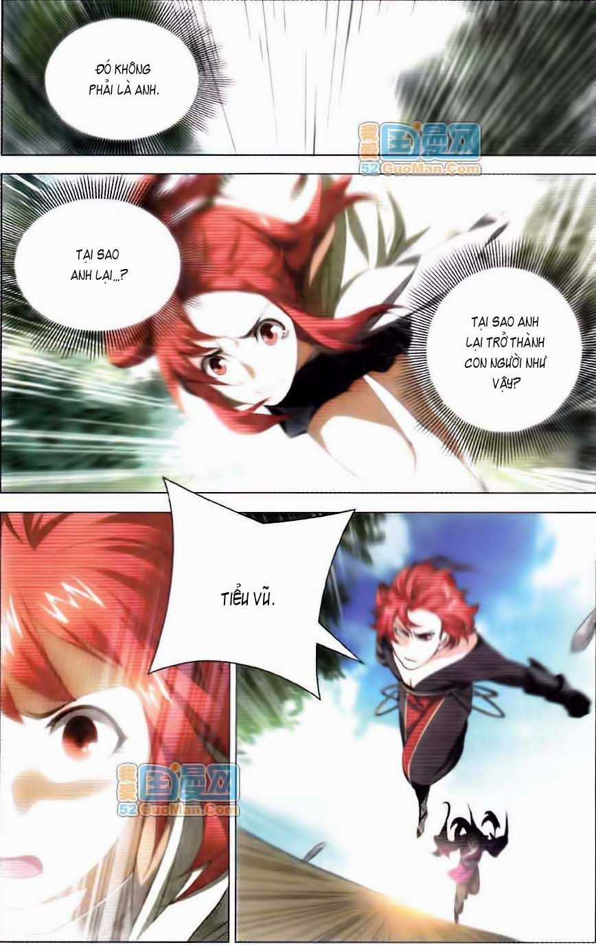 9981 - Chín Chín Tám Mươi Mốt Chapter 50 trang 23