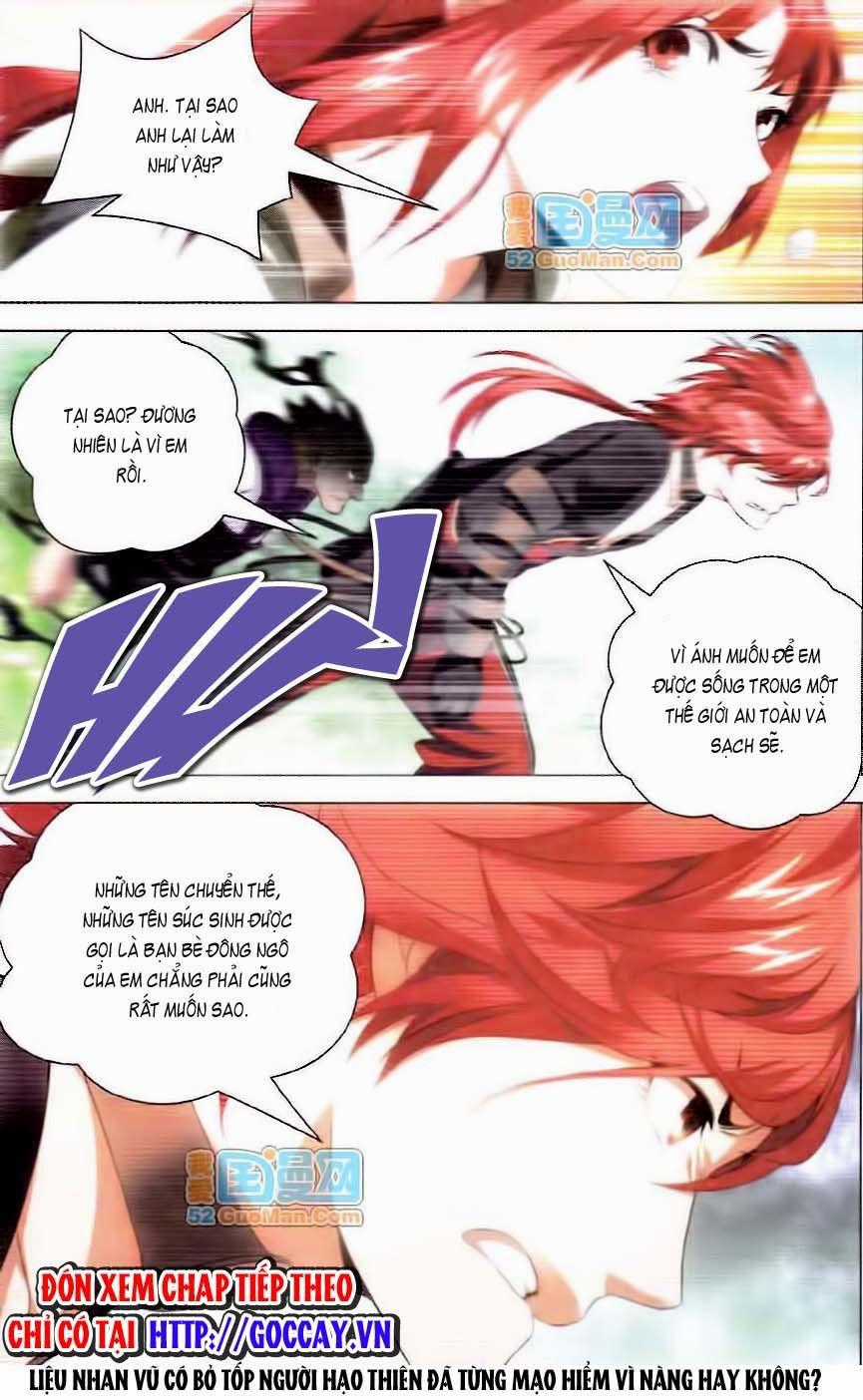 9981 - Chín Chín Tám Mươi Mốt Chapter 50 trang 24