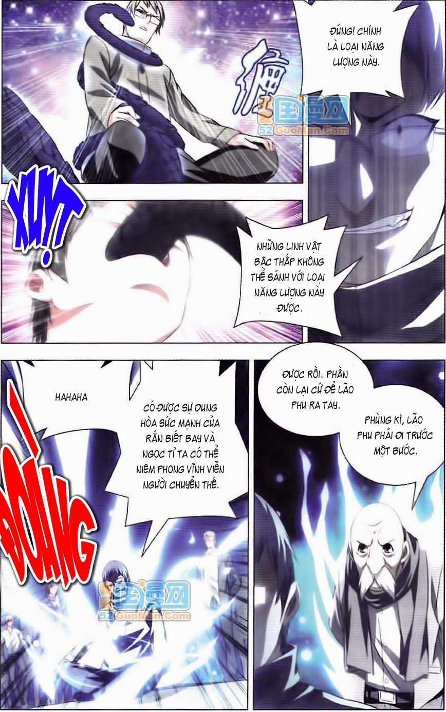 9981 - Chín Chín Tám Mươi Mốt Chapter 50 trang 3