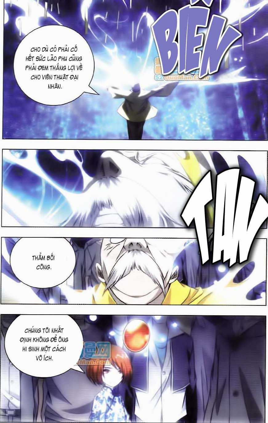 9981 - Chín Chín Tám Mươi Mốt Chapter 50 trang 5