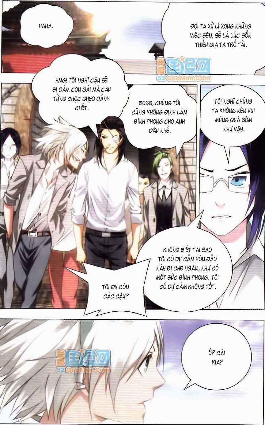 9981 - Chín Chín Tám Mươi Mốt Chapter 50 trang 6