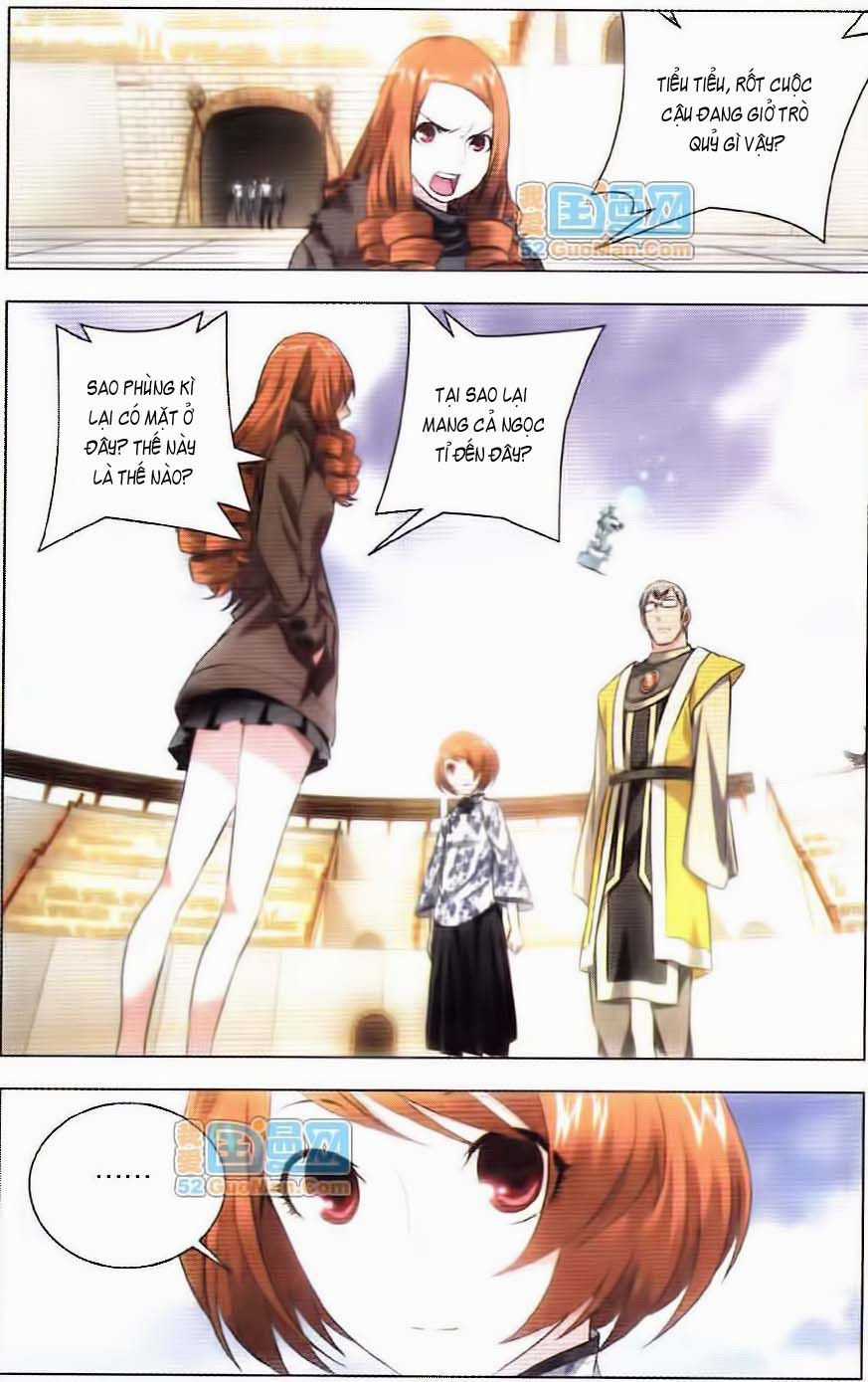 9981 - Chín Chín Tám Mươi Mốt Chapter 50 trang 7