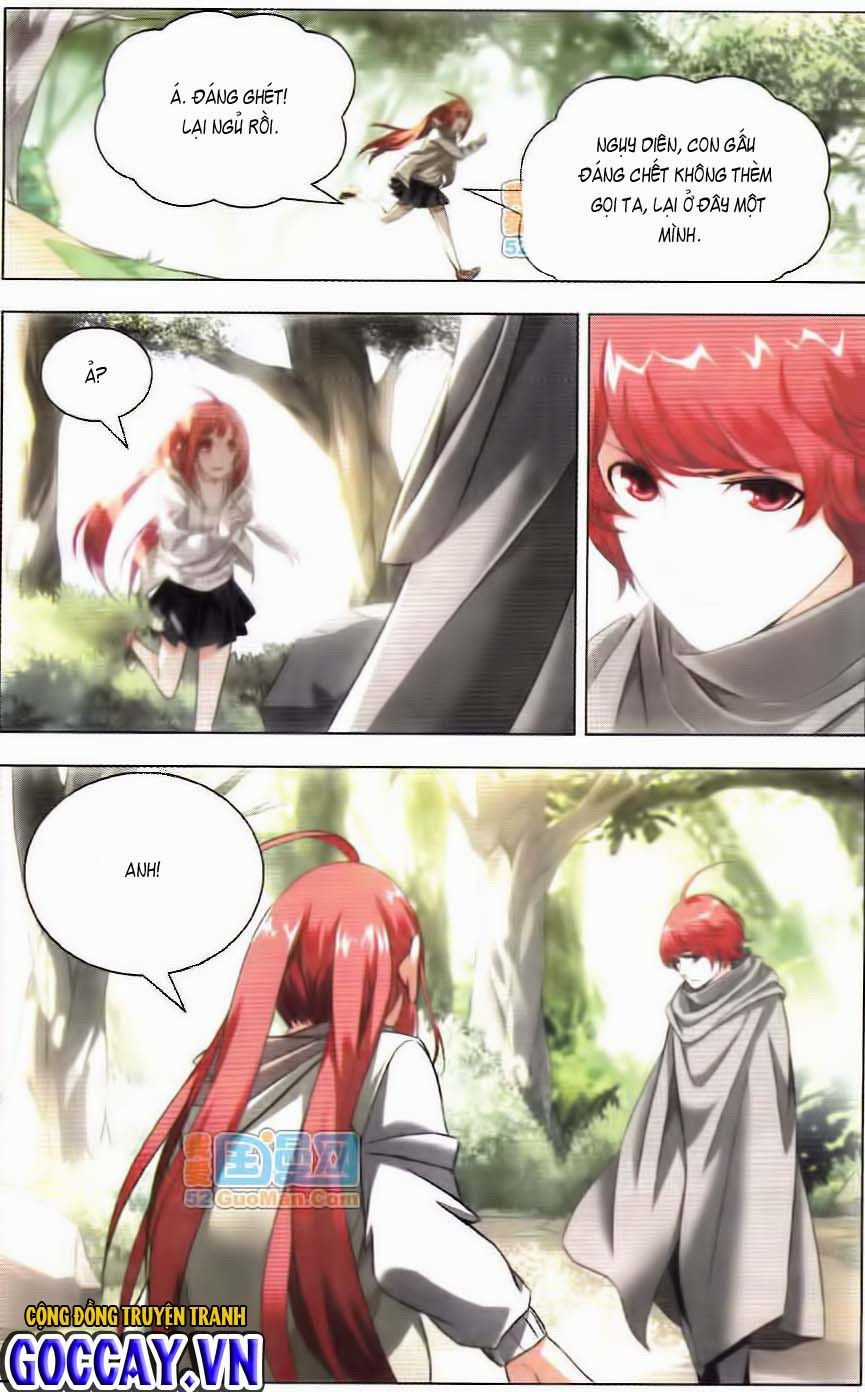 9981 - Chín Chín Tám Mươi Mốt Chapter 50 trang 8