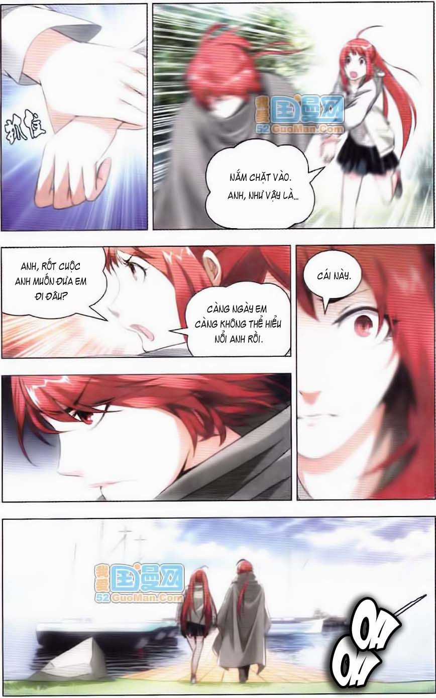 9981 - Chín Chín Tám Mươi Mốt Chapter 50 trang 9