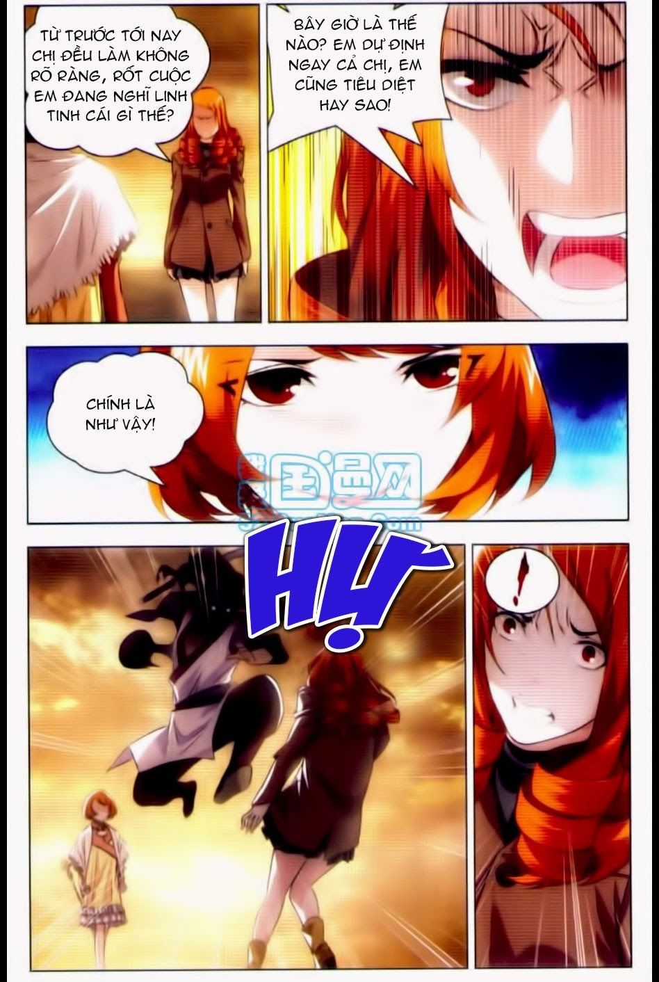 9981 - Chín Chín Tám Mươi Mốt Chapter 51 trang 13