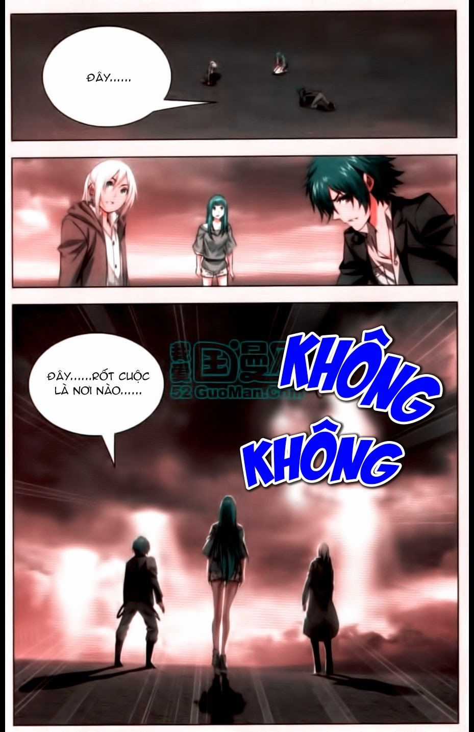 9981 - Chín Chín Tám Mươi Mốt Chapter 51 trang 14