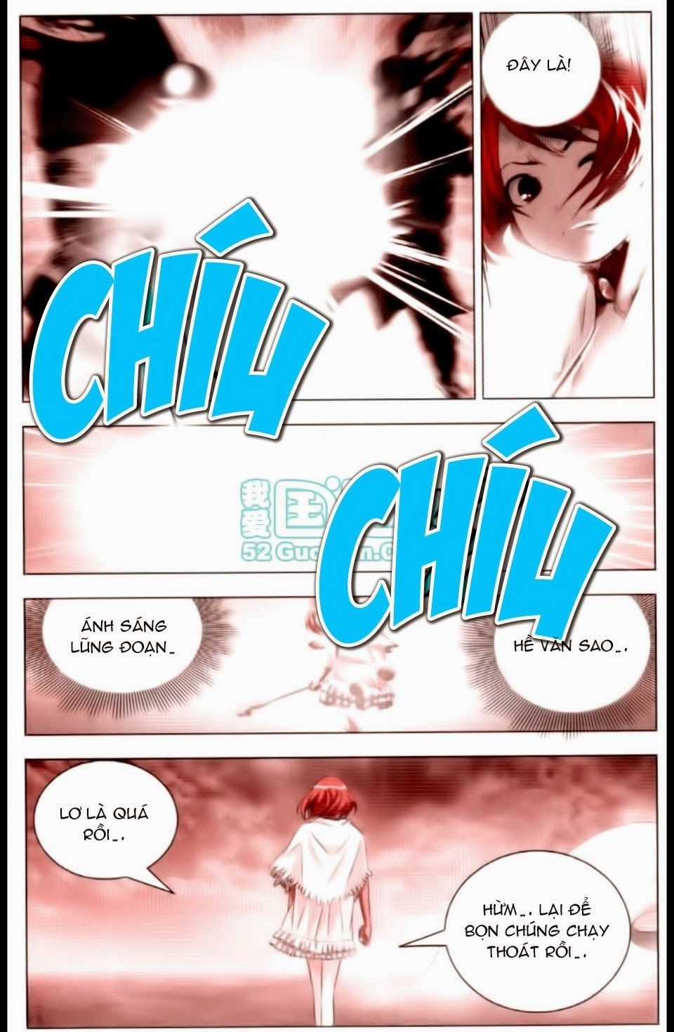 9981 - Chín Chín Tám Mươi Mốt Chapter 51 trang 16