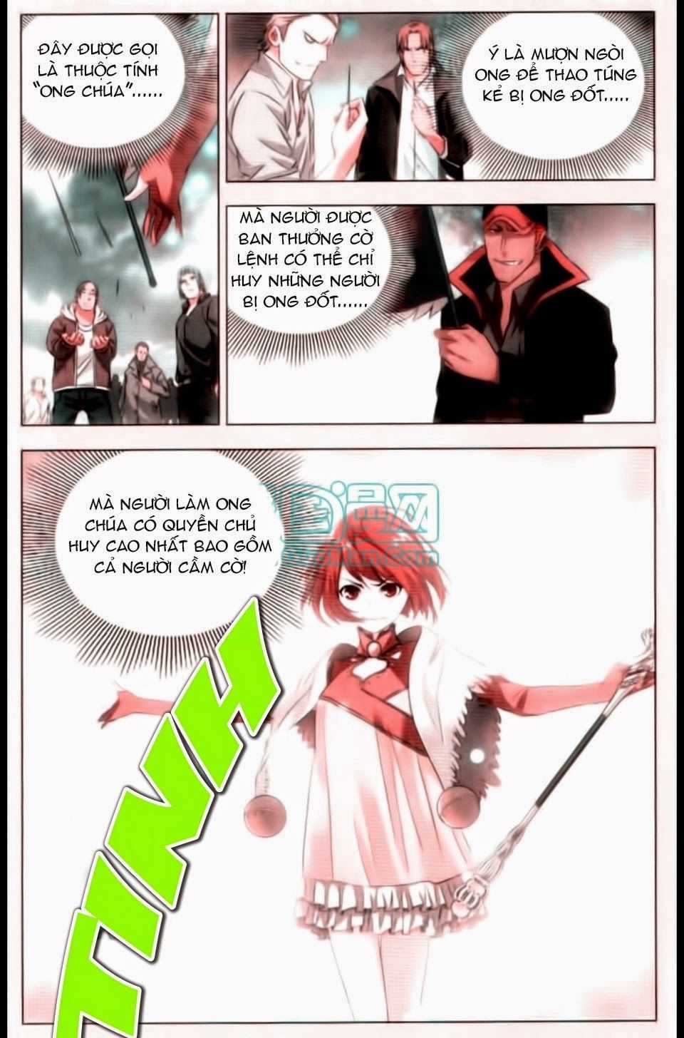 9981 - Chín Chín Tám Mươi Mốt Chapter 51 trang 17