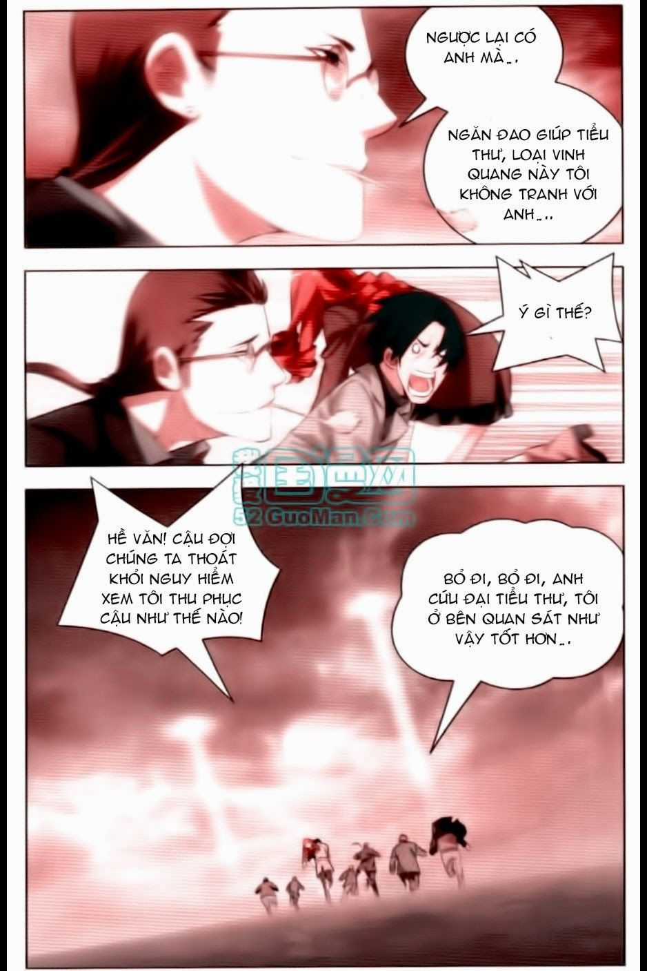 9981 - Chín Chín Tám Mươi Mốt Chapter 51 trang 20