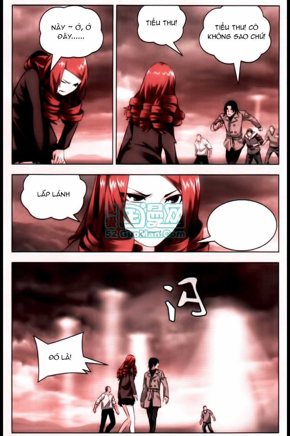 9981 - Chín Chín Tám Mươi Mốt Chapter 51 trang 22