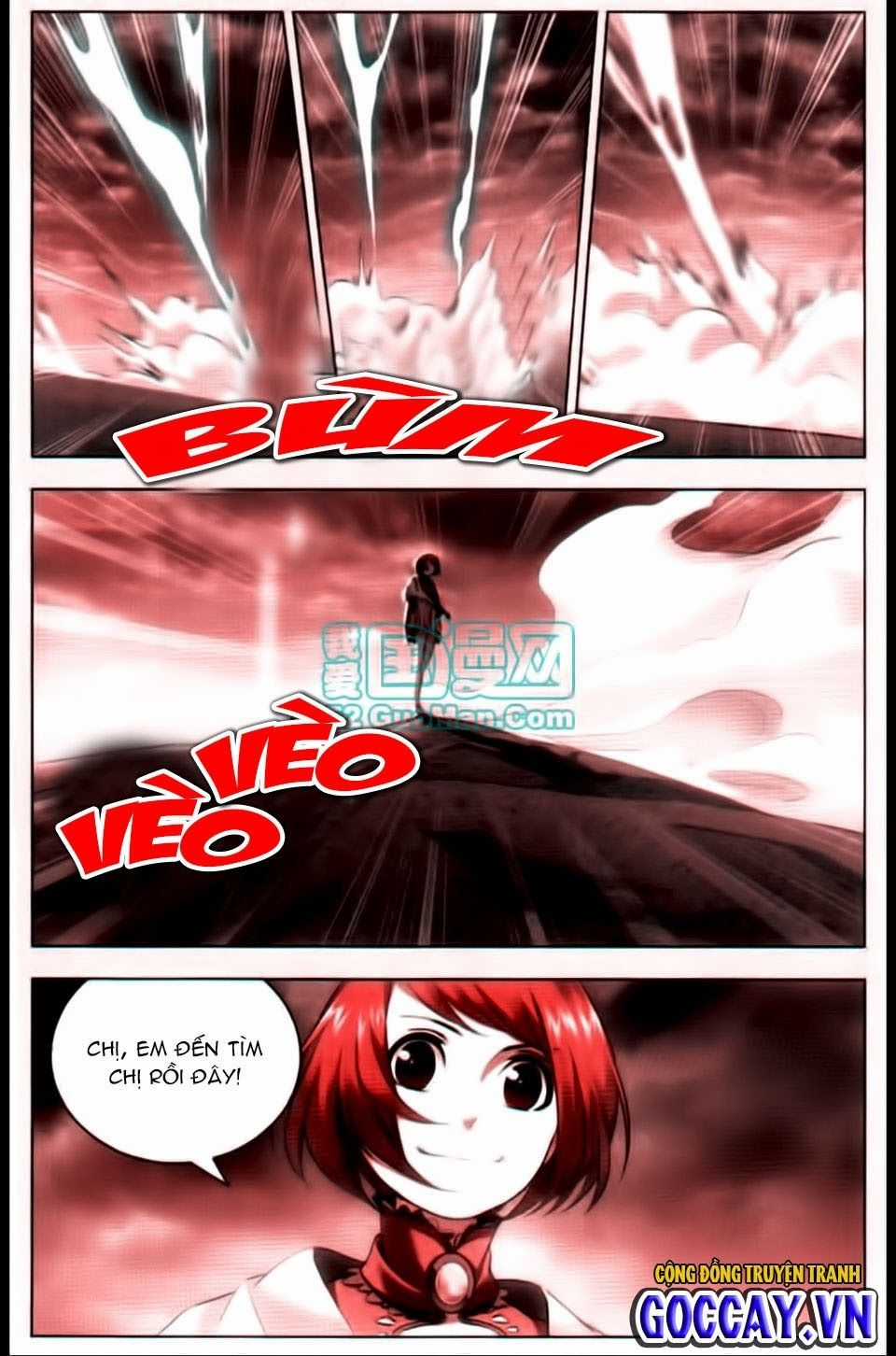 9981 - Chín Chín Tám Mươi Mốt Chapter 51 trang 23