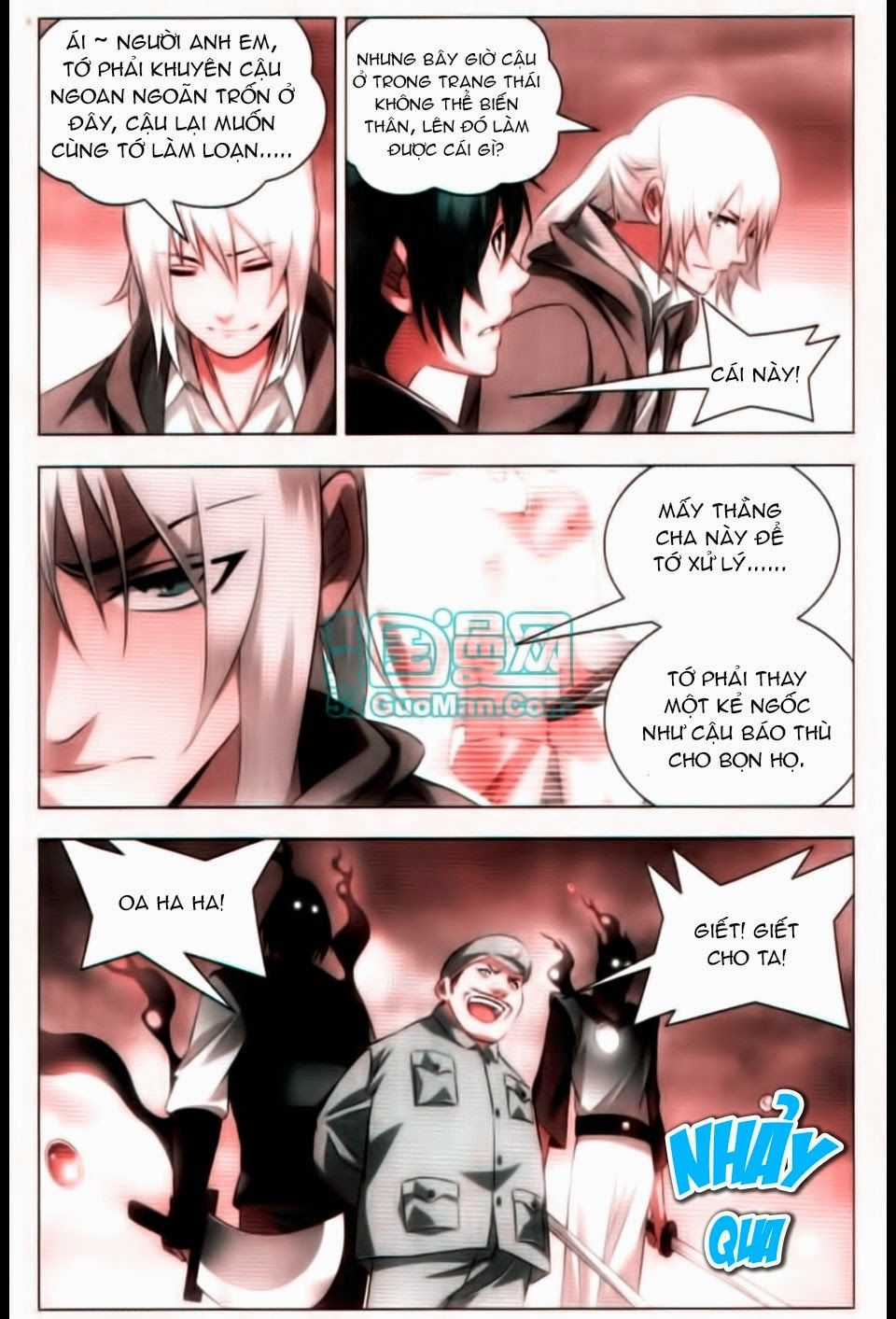 9981 - Chín Chín Tám Mươi Mốt Chapter 51 trang 27