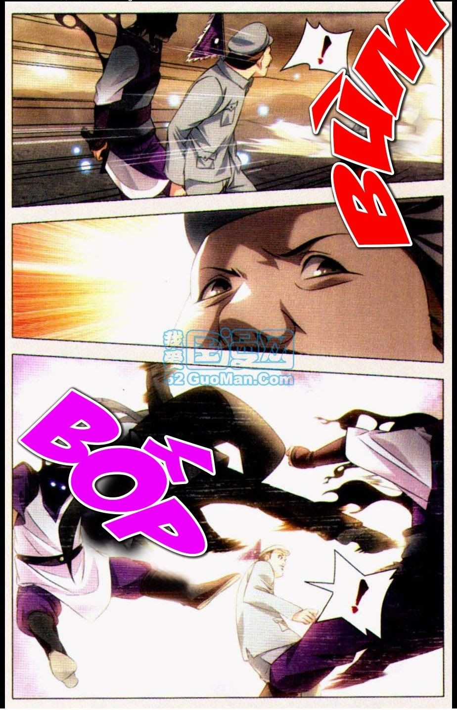 9981 - Chín Chín Tám Mươi Mốt Chapter 51 trang 28