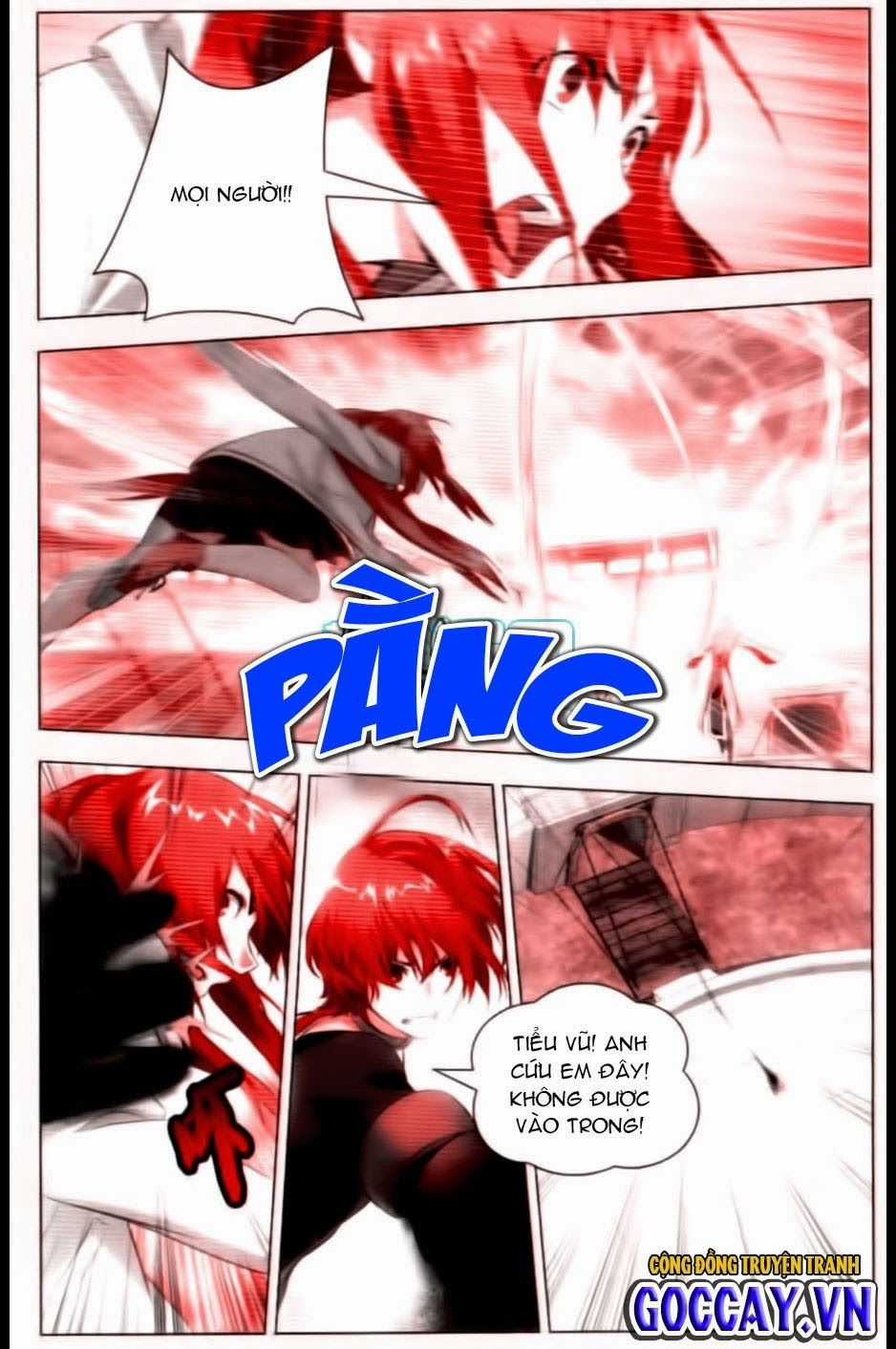 9981 - Chín Chín Tám Mươi Mốt Chapter 51 trang 3