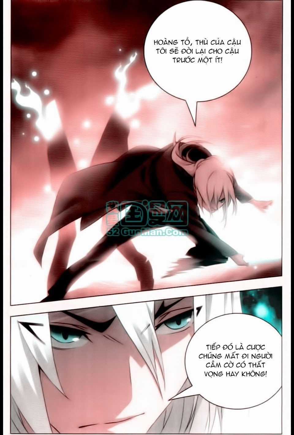 9981 - Chín Chín Tám Mươi Mốt Chapter 51 trang 30