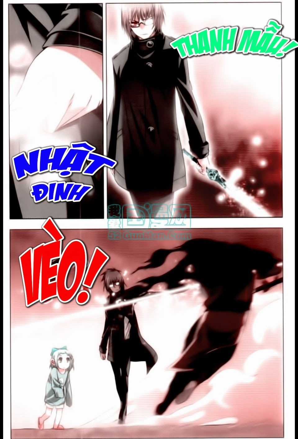 9981 - Chín Chín Tám Mươi Mốt Chapter 51 trang 4