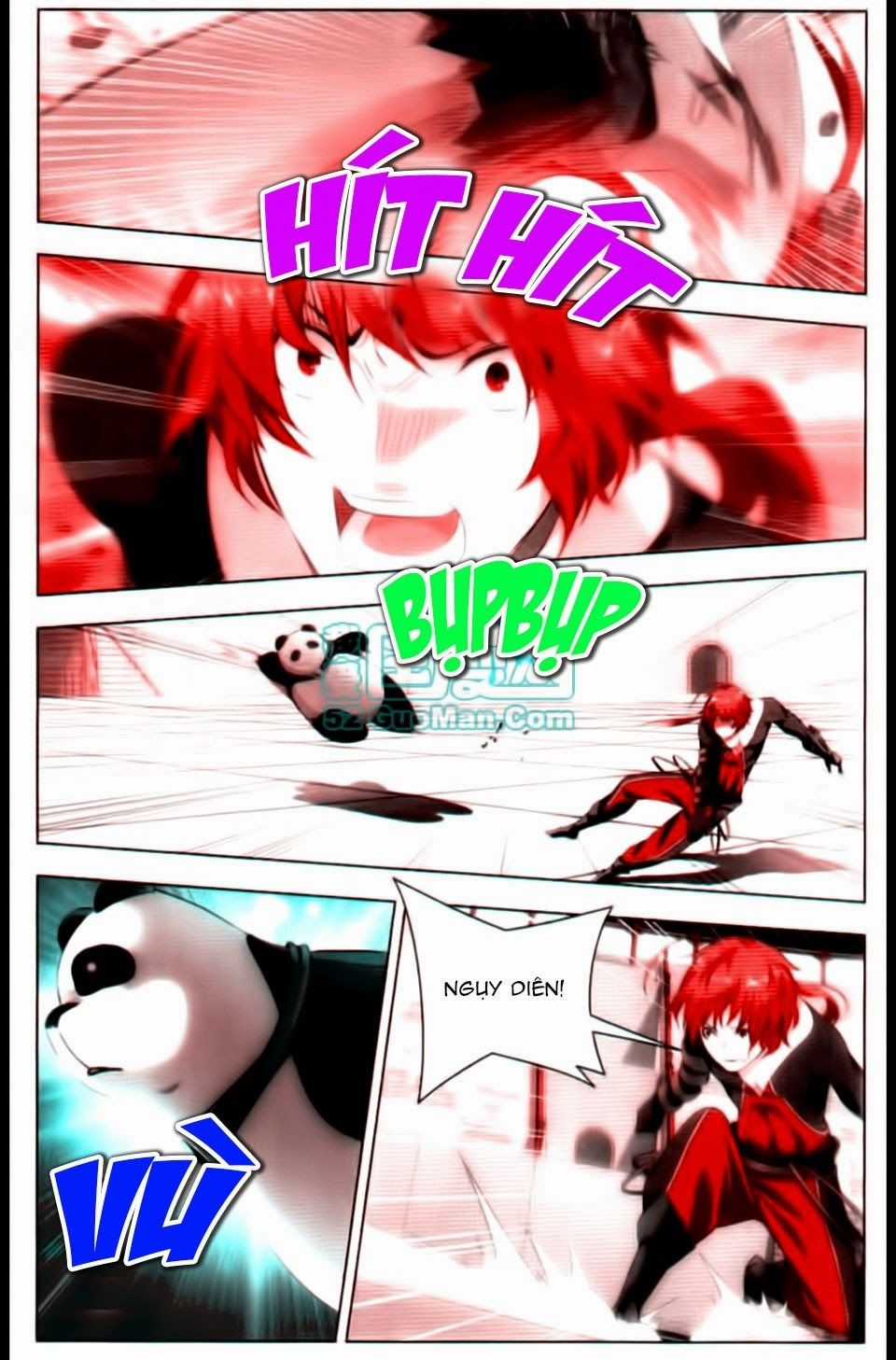 9981 - Chín Chín Tám Mươi Mốt Chapter 51 trang 7