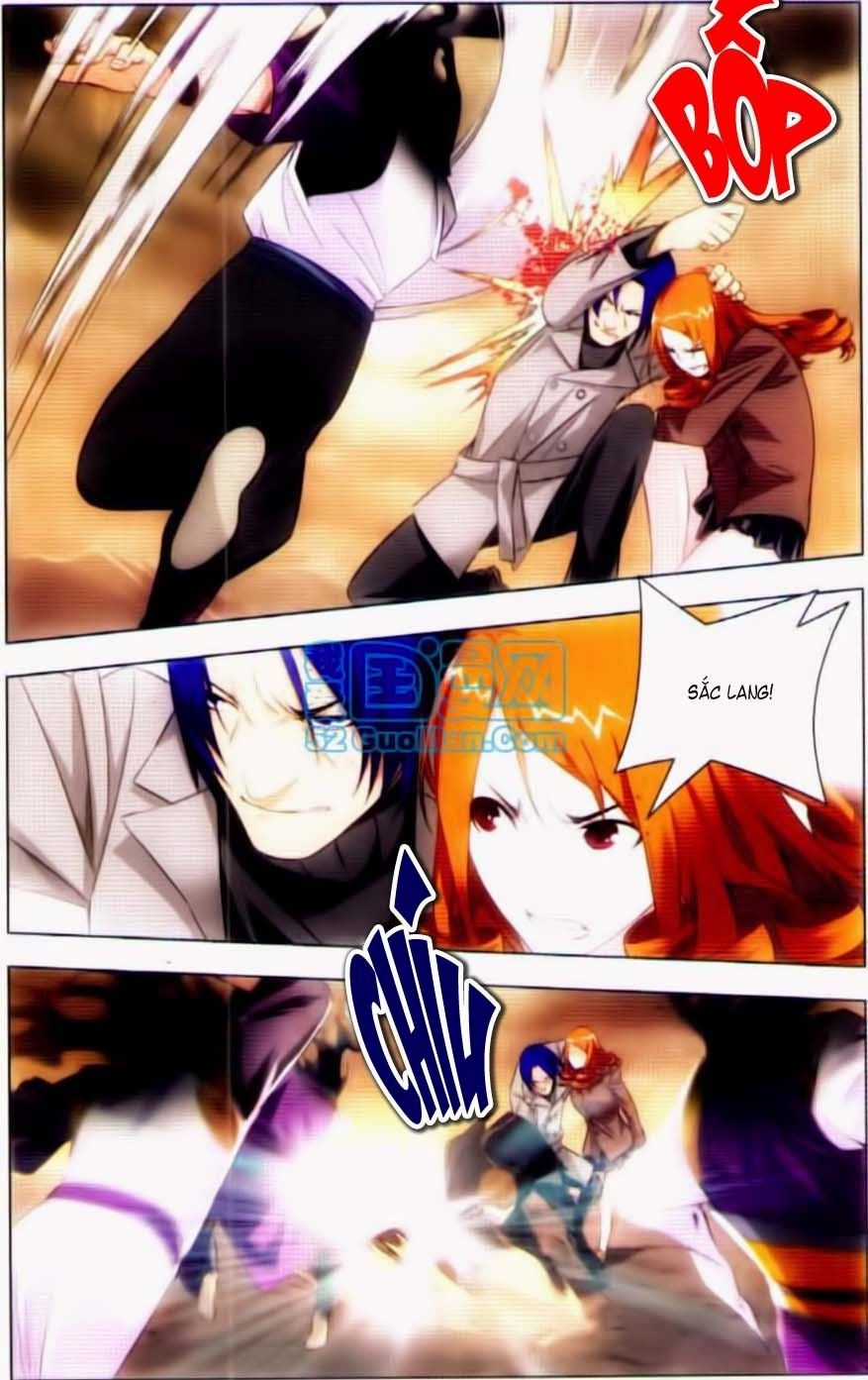 9981 - Chín Chín Tám Mươi Mốt Chapter 52 trang 10