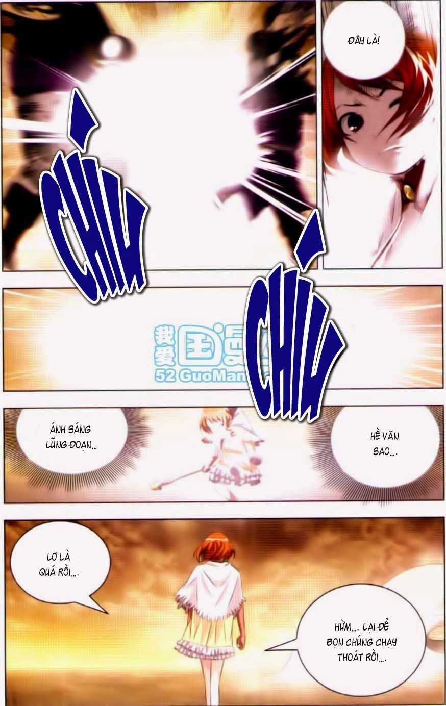 9981 - Chín Chín Tám Mươi Mốt Chapter 52 trang 11