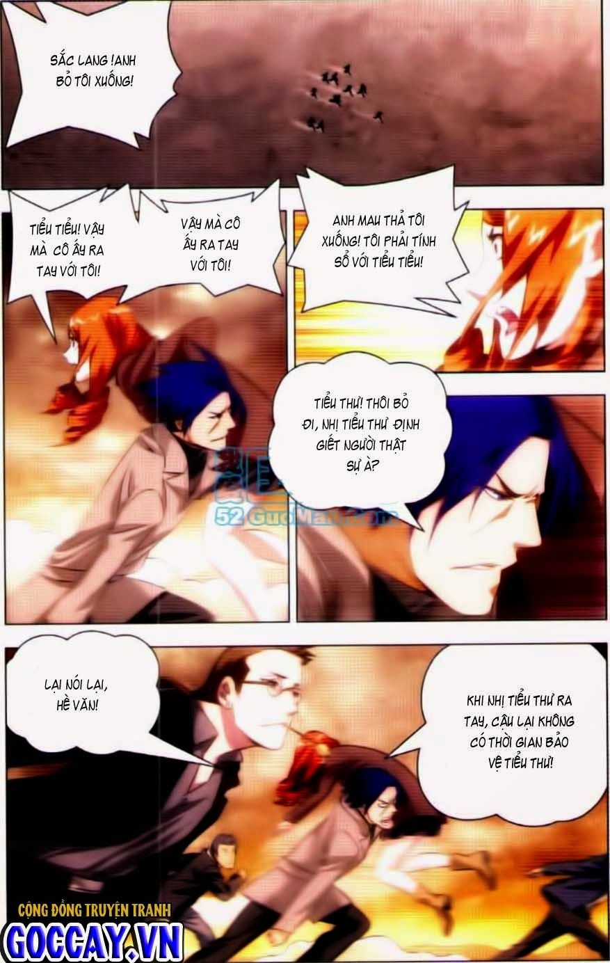 9981 - Chín Chín Tám Mươi Mốt Chapter 52 trang 12