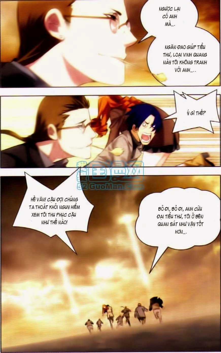 9981 - Chín Chín Tám Mươi Mốt Chapter 52 trang 13