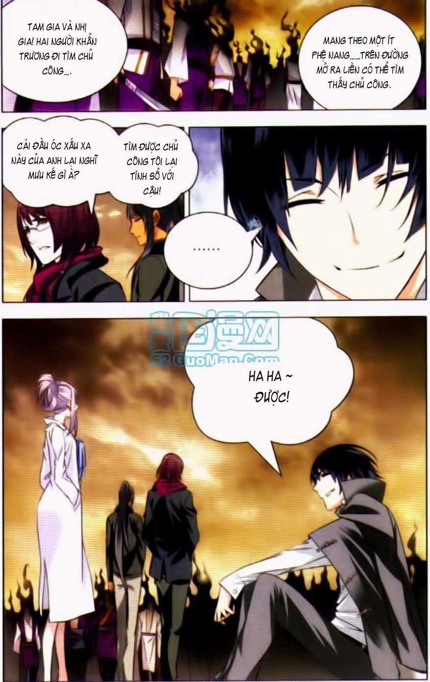 9981 - Chín Chín Tám Mươi Mốt Chapter 52 trang 14