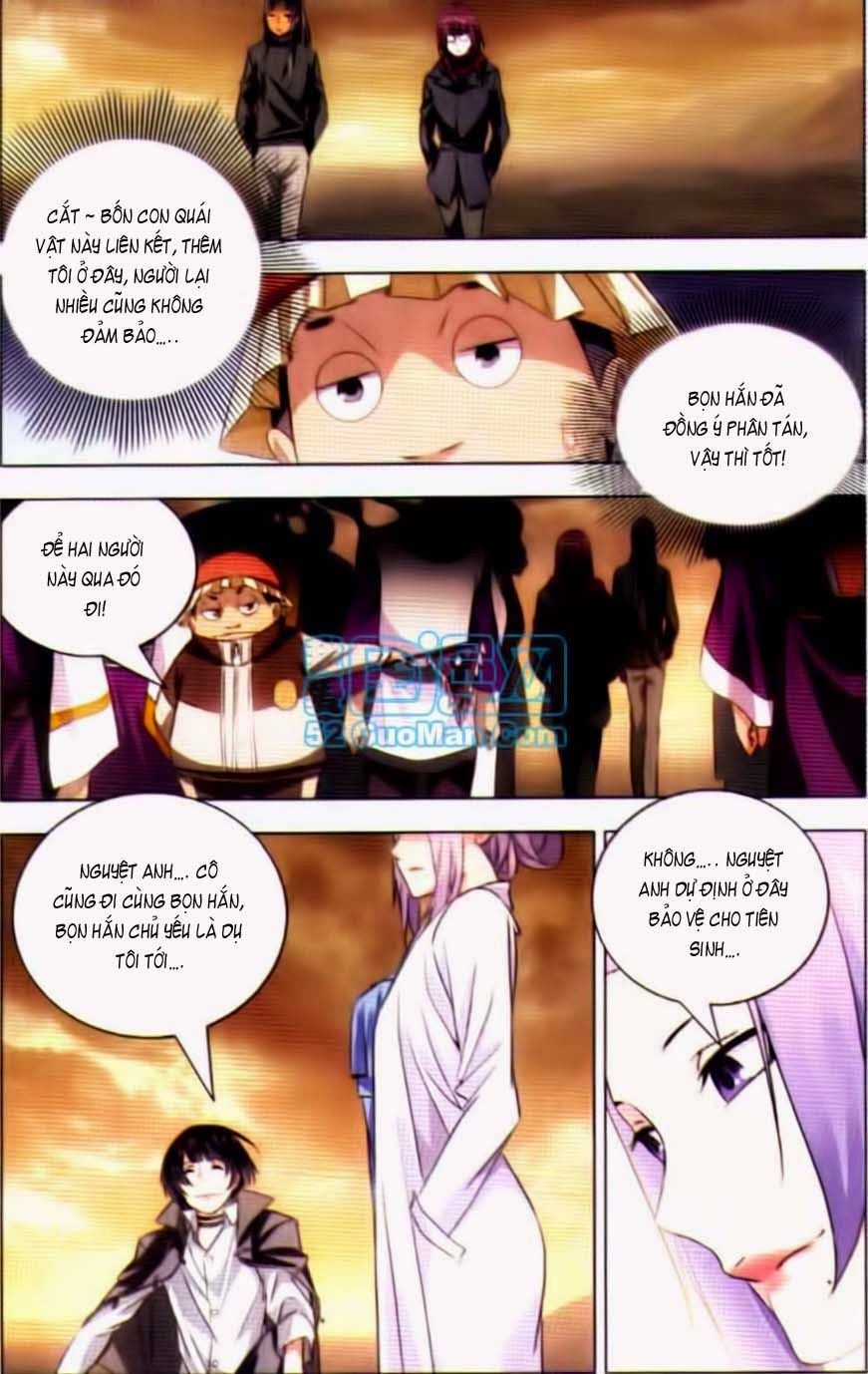 9981 - Chín Chín Tám Mươi Mốt Chapter 52 trang 15