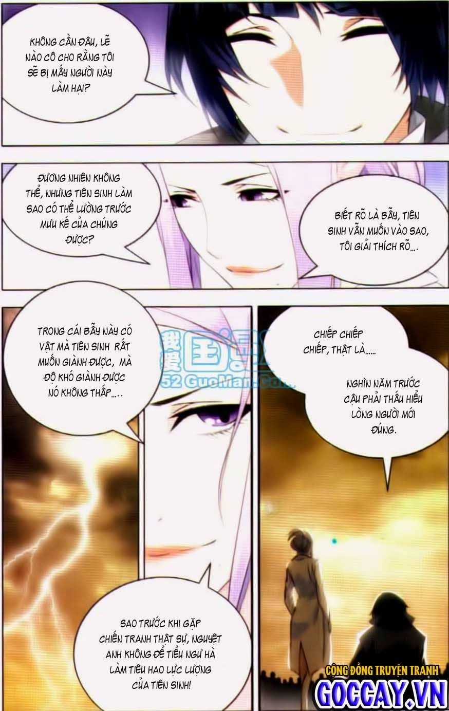 9981 - Chín Chín Tám Mươi Mốt Chapter 52 trang 16