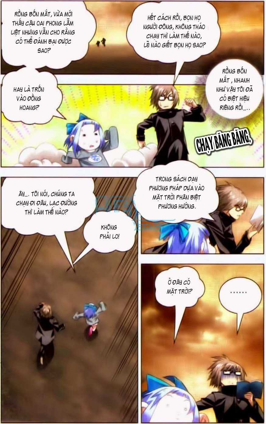 9981 - Chín Chín Tám Mươi Mốt Chapter 52 trang 17