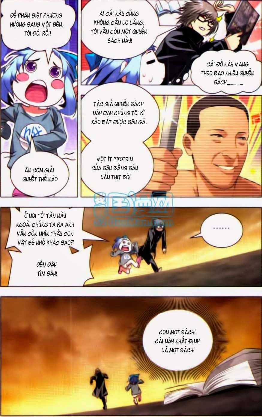 9981 - Chín Chín Tám Mươi Mốt Chapter 52 trang 18