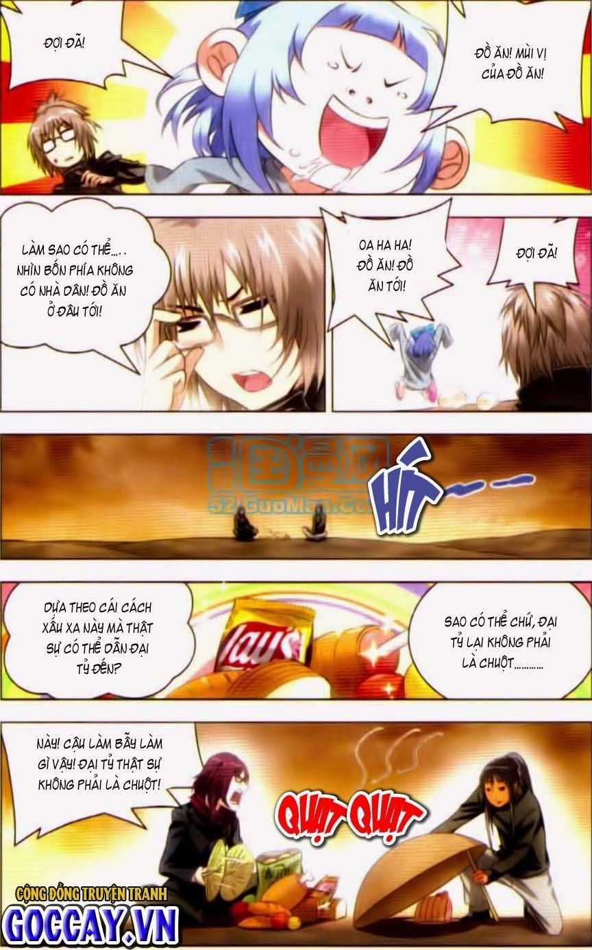 9981 - Chín Chín Tám Mươi Mốt Chapter 52 trang 19