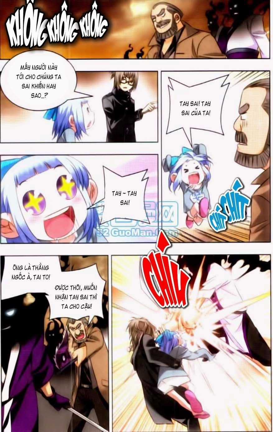 9981 - Chín Chín Tám Mươi Mốt Chapter 52 trang 2