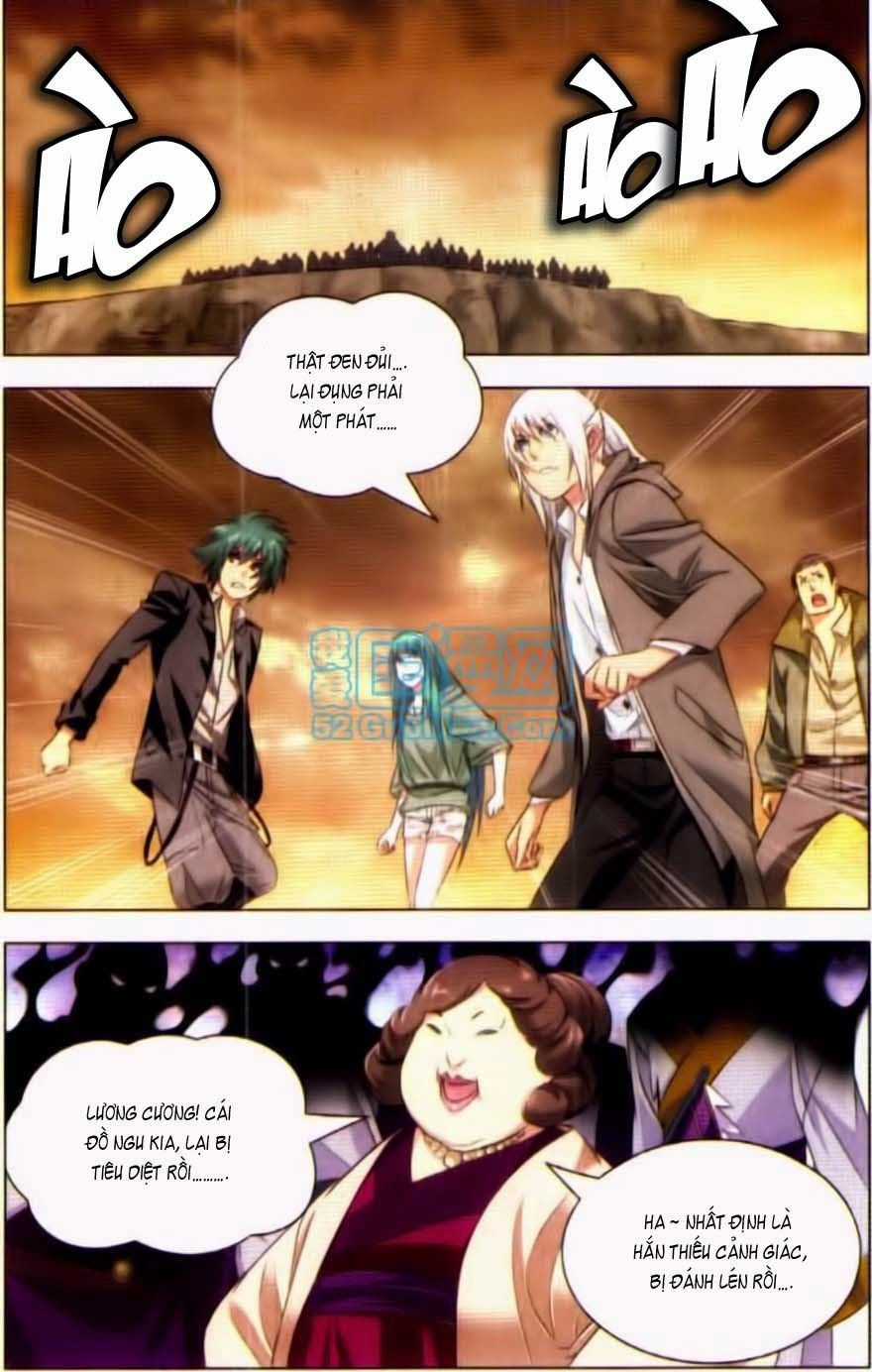 9981 - Chín Chín Tám Mươi Mốt Chapter 52 trang 20