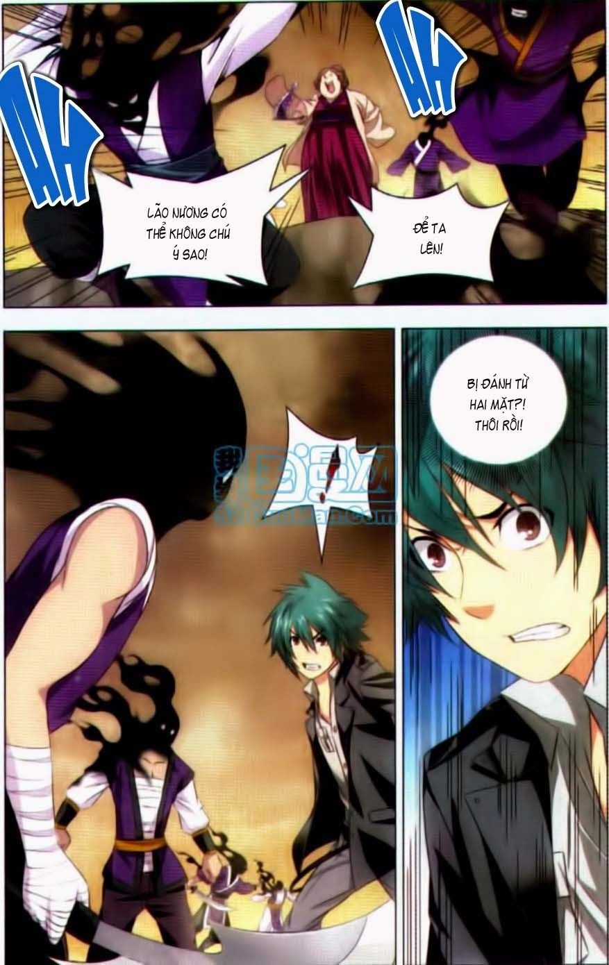 9981 - Chín Chín Tám Mươi Mốt Chapter 52 trang 21