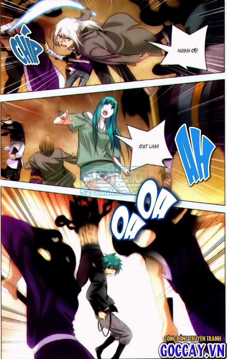 9981 - Chín Chín Tám Mươi Mốt Chapter 52 trang 22